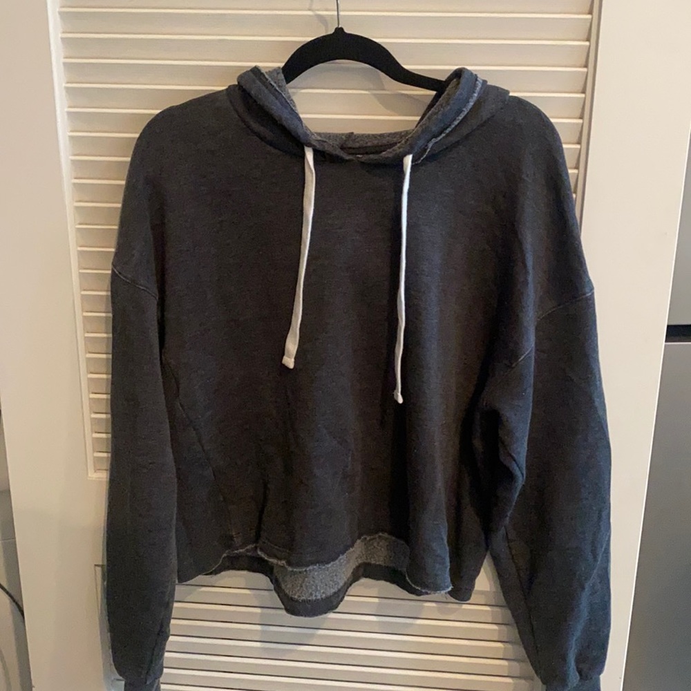Target Gray Sweatshirt